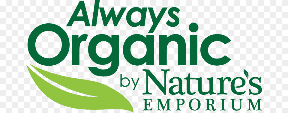 Our Brands Natures Emporium Emporium, Green, Leaf, Plant, Herbal Free Png Download