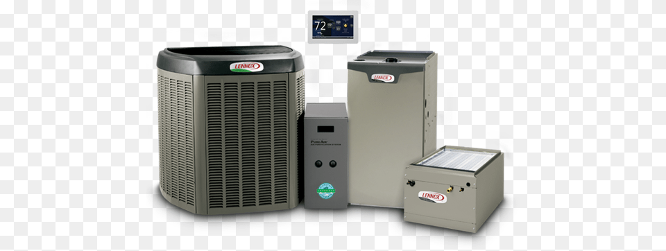 Our Centralnorthern Arizona Offices And Mobile Vehicles Lennox Heat Pump, Device, Appliance, Electrical Device, Air Conditioner Free Png