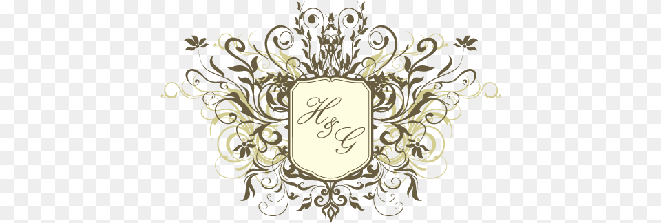 Our Cheshire Wedding Illustration, Art, Floral Design, Graphics, Pattern Free Png