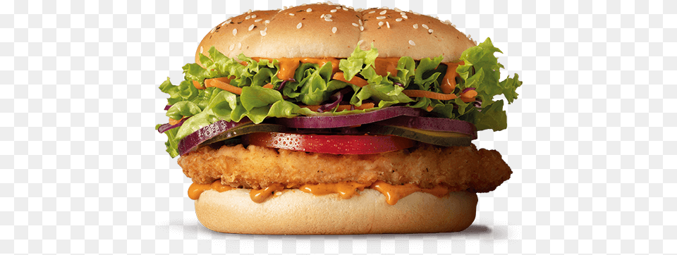 Our Classic Crispy Or Grilled Nz Chicken Breast Crunchy Tastes Of America Mcdonalds Nz, Burger, Food Png
