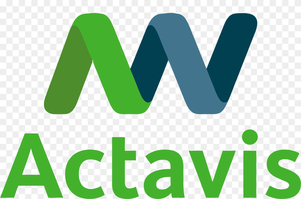 Our Clients Actavis Graphic Design, Green, Logo Free Png Download