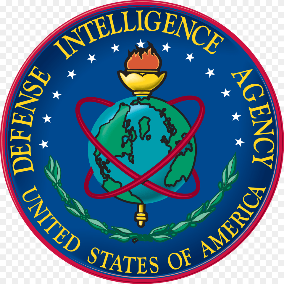 Our Clients Defense Intelligence Dia Logo, Badge, Symbol, Emblem Png