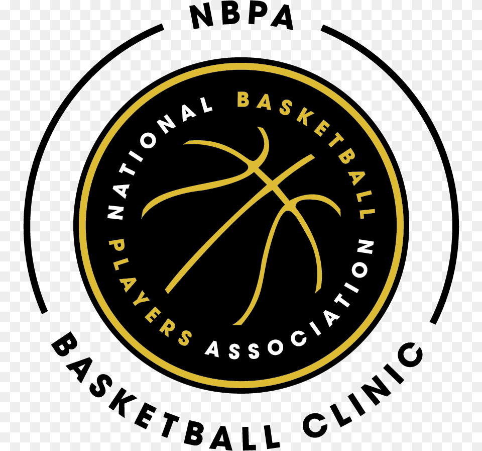 Our Clinics Provide Boys And Girls Ages 9 17 With A National Basketball Players Association, Logo, Ammunition, Grenade, Weapon Free Png