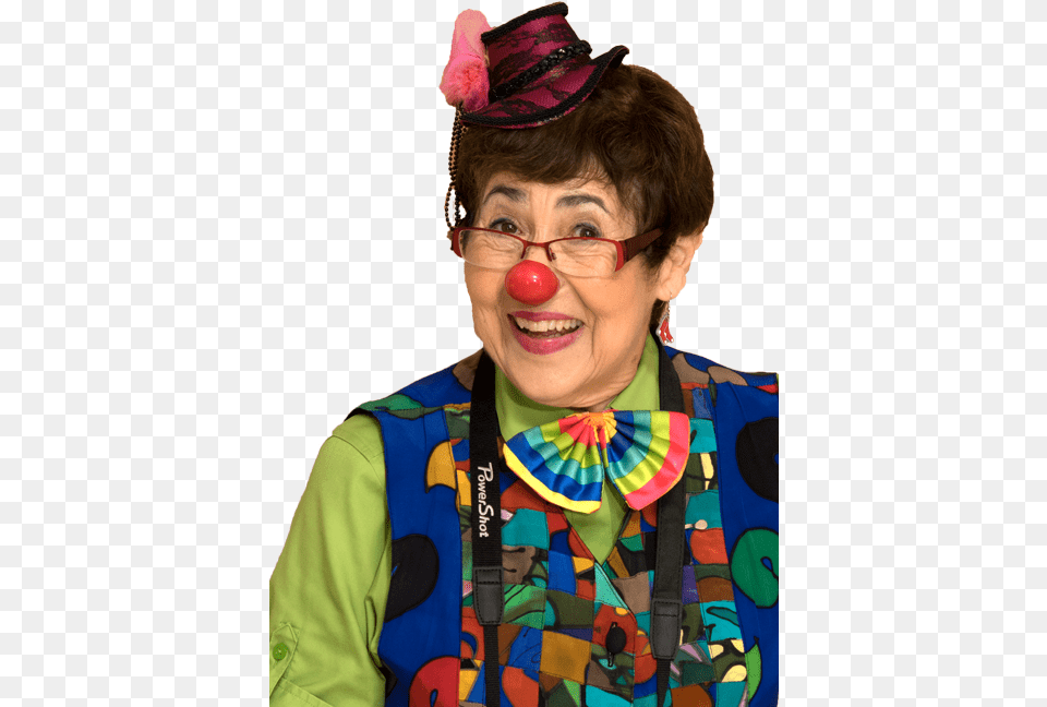 Our Clowns Hearts And Noses Comedy, Adult, Female, Person, Woman Free Png