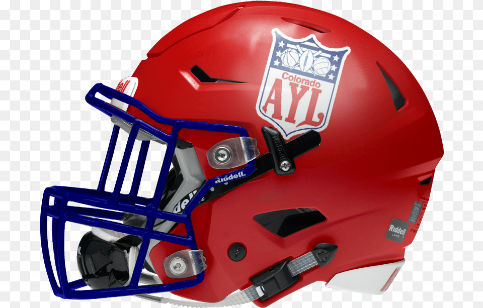 Our Club Member Teams Are Focused On Teaching Teamwork Arapahoe Youth League, American Football, Sport, Helmet, Football Helmet Free Png Download