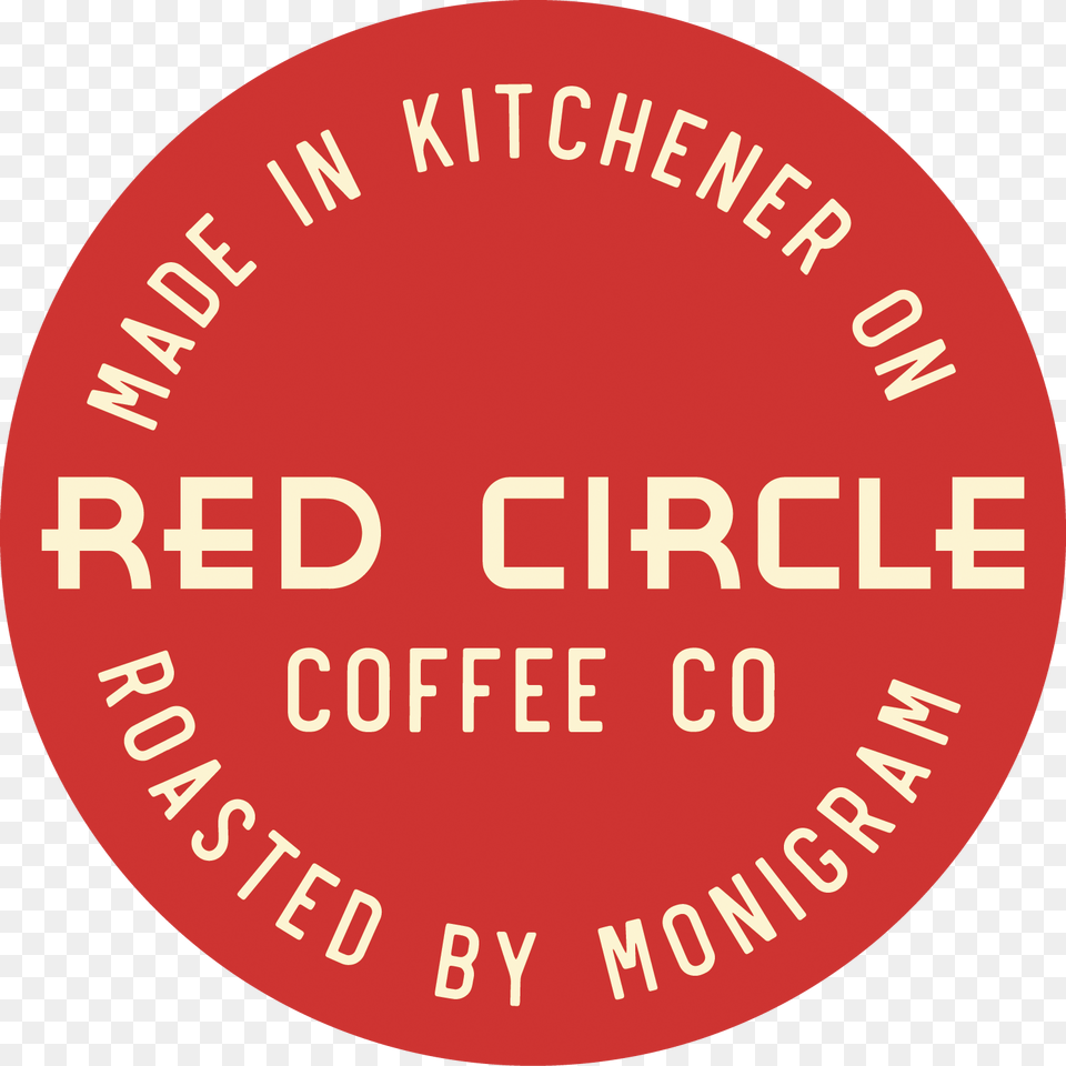 Our Coffee Is Part Of A Circle Red Circle Coffee Co, Logo, Architecture, Building, Factory Png