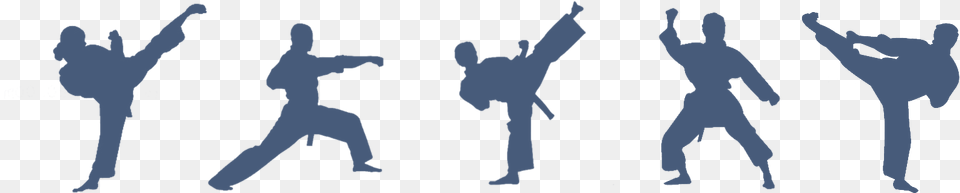 Our Committee Wallhogs Martial Arts Lunge Silhouette Cutout Wall, Martial Arts, Person, Sport, Baby Png Image