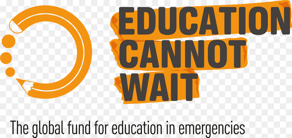 Our Communication Guidelines Education Cannot Wait Logo, Text Free Transparent Png