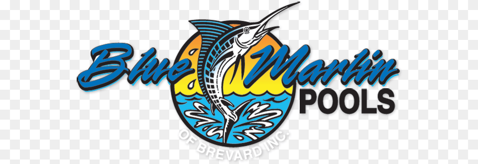 Our Company Blue Marlin Pools, Logo, Architecture, Building, Factory Free Transparent Png