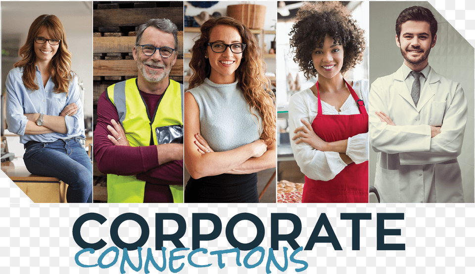 Our Corporate Membership Program Offers Your Company The Salvation Army Ray Amp Joan Kroc Corps Community, Woman, Female, Person, Collage Png