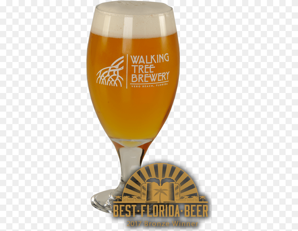 Our Craft Beer Walking Tree Brewery Beer Glass, Alcohol, Beverage, Lager, Beer Glass Free Png Download