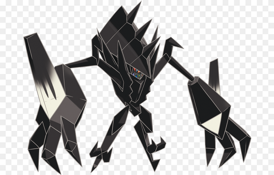 Our Crazy Pokemon Ultra Sun And Moon Legendary Theory Necrozma Shiny Solgaleo And Lunala, Art, Lighting, Person Png
