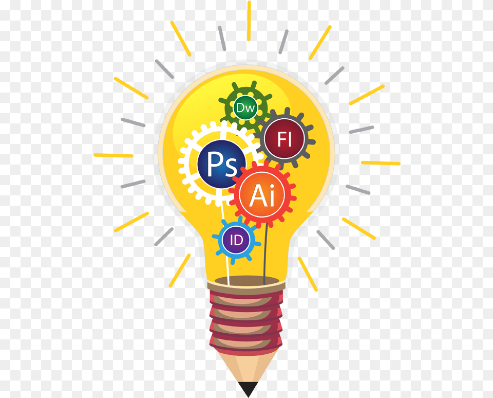Our Creative Designers Are Versatile, Light, Lightbulb Free Png Download