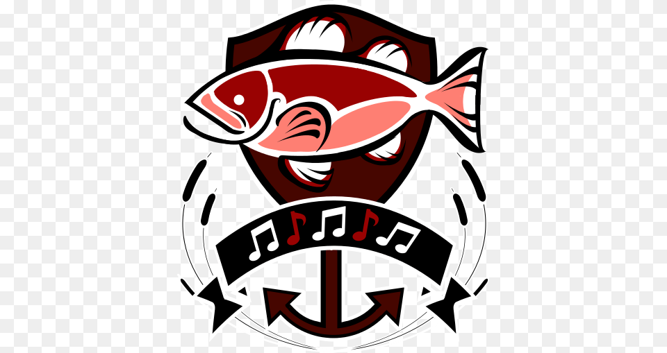Our Crew Emblem Which Took Ages To Make Care Join The Fish Products, Symbol, Baby, Person, Logo Png Image