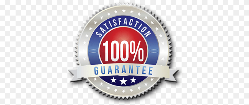Our Customers Are Money Back Guarantee, Badge, Logo, Symbol, Mailbox Free Transparent Png