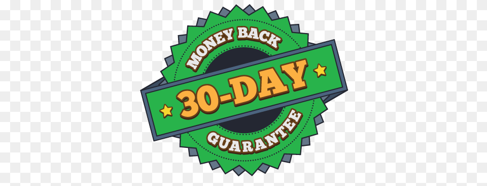 Our Day Money Back Guarantee, Logo, Badge, Symbol, Architecture Free Png Download