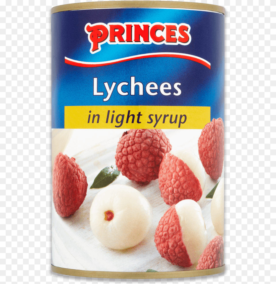 Our Delicious Products Princes Lychees In Syrup, Berry, Food, Fruit, Plant Free Png