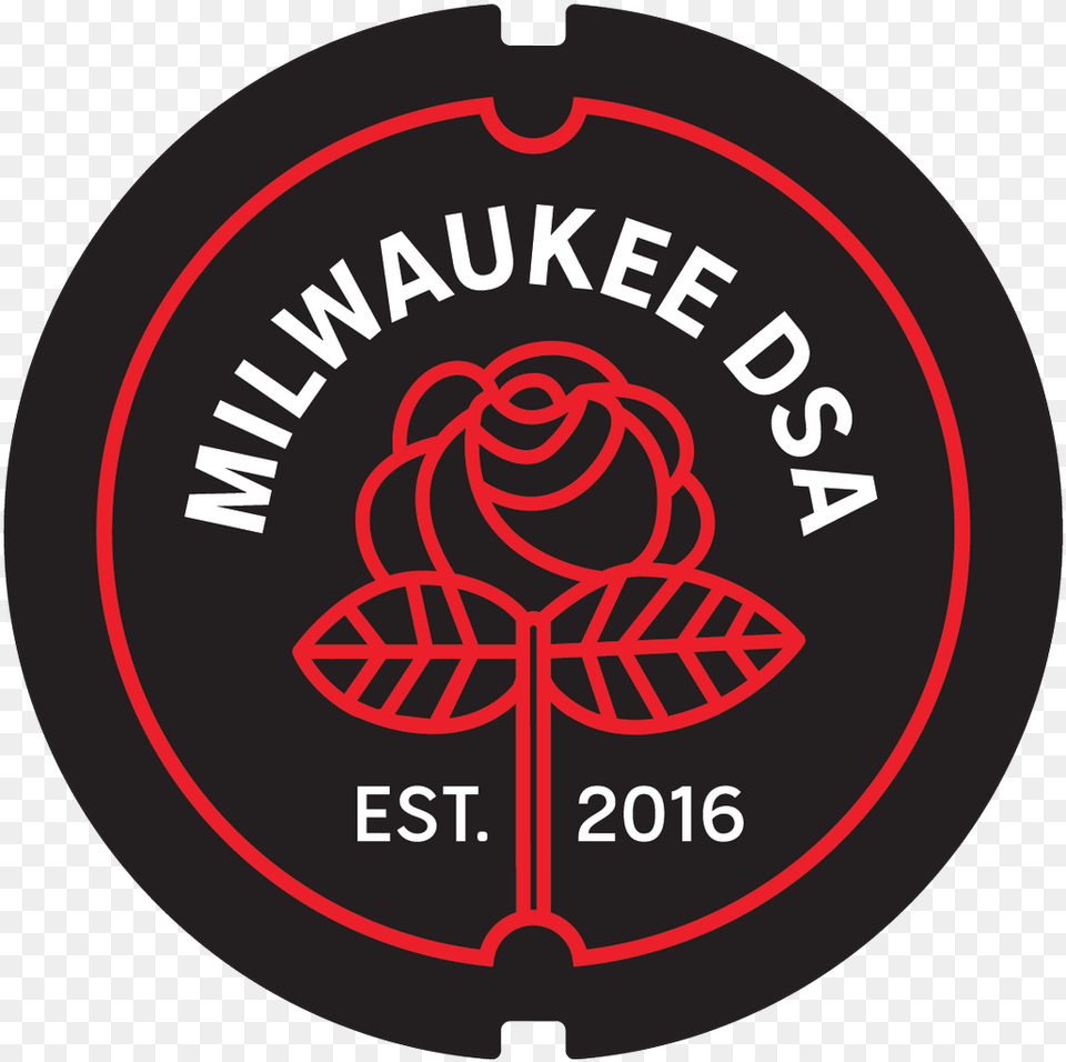 Our Democratic Socialists Of America Flag, Disk Free Png Download