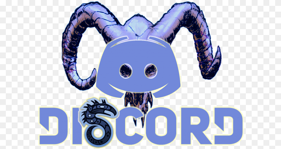 Our Discord Logo Background Logo Discord, Dragon Free Transparent Png