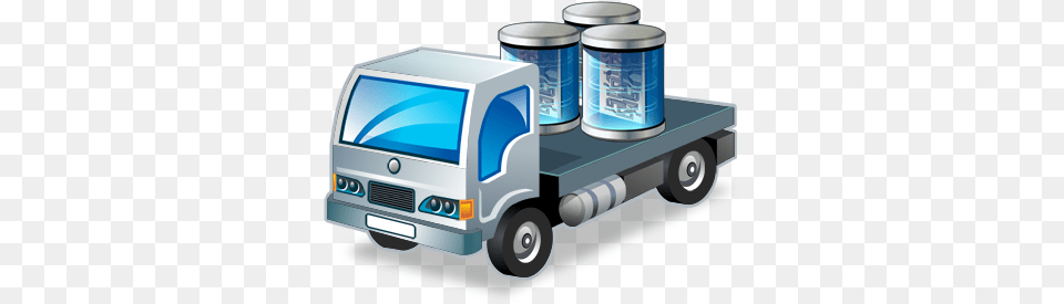 Our Distribution Model Reduces Delivery Times And Maintains Database Icon, Moving Van, Transportation, Van, Vehicle Free Transparent Png