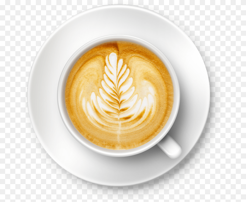 Our Drinks Coffee Cup For Top, Beverage, Coffee Cup, Latte Free Png Download