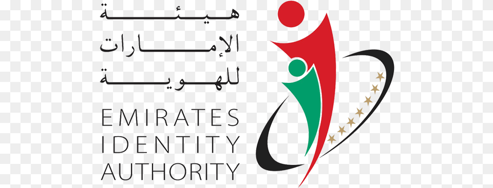 Our Dubai Uae Partners Federal Authority For Identity And Citizenship, Clothing, Hat, Text Png