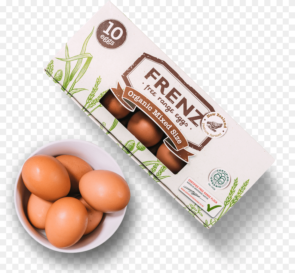 Our Eggs New Zealand Free Range Egg, Food Png