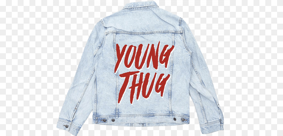 Our Favorite Pieces From Young Thug39s Young Thug Shirt, Clothing, Coat, Jacket, Jeans Free Png Download