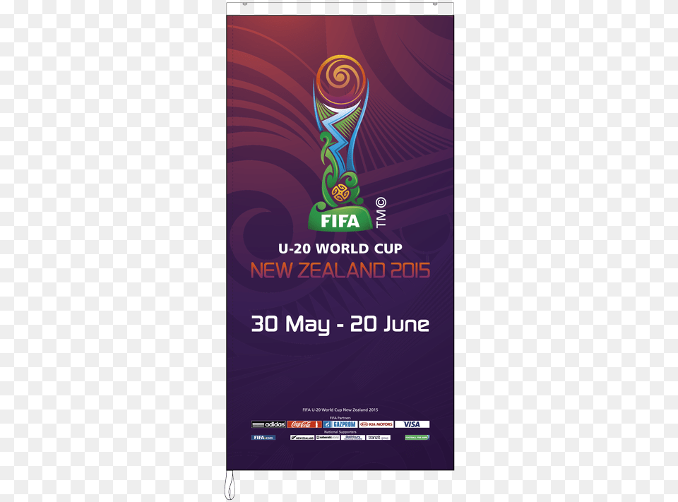 Our Fifa U20 Streetbanner Won The Prestigious Pride 2015 Fifa U 20 World Cup, Advertisement, Poster Free Png Download