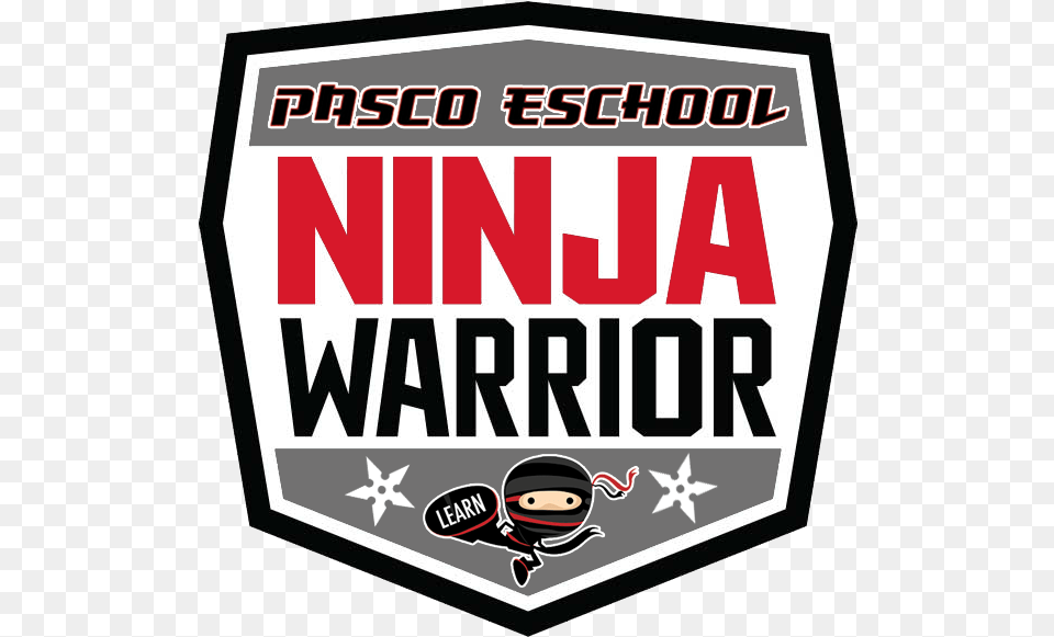 Our First In Person Live Lesson Is Coming Soon American Ninja Warrior, Sticker, Logo, Scoreboard, Symbol Free Png Download