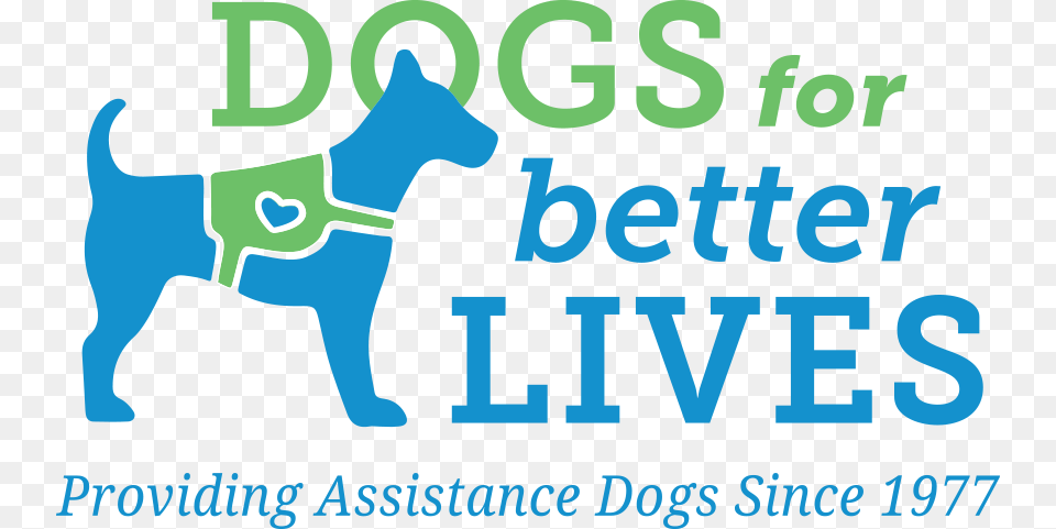 Our First Location Was Outside Jacksonville Oregon Dogs For Better Lives, Text, Animal, Canine, Mammal Free Png Download
