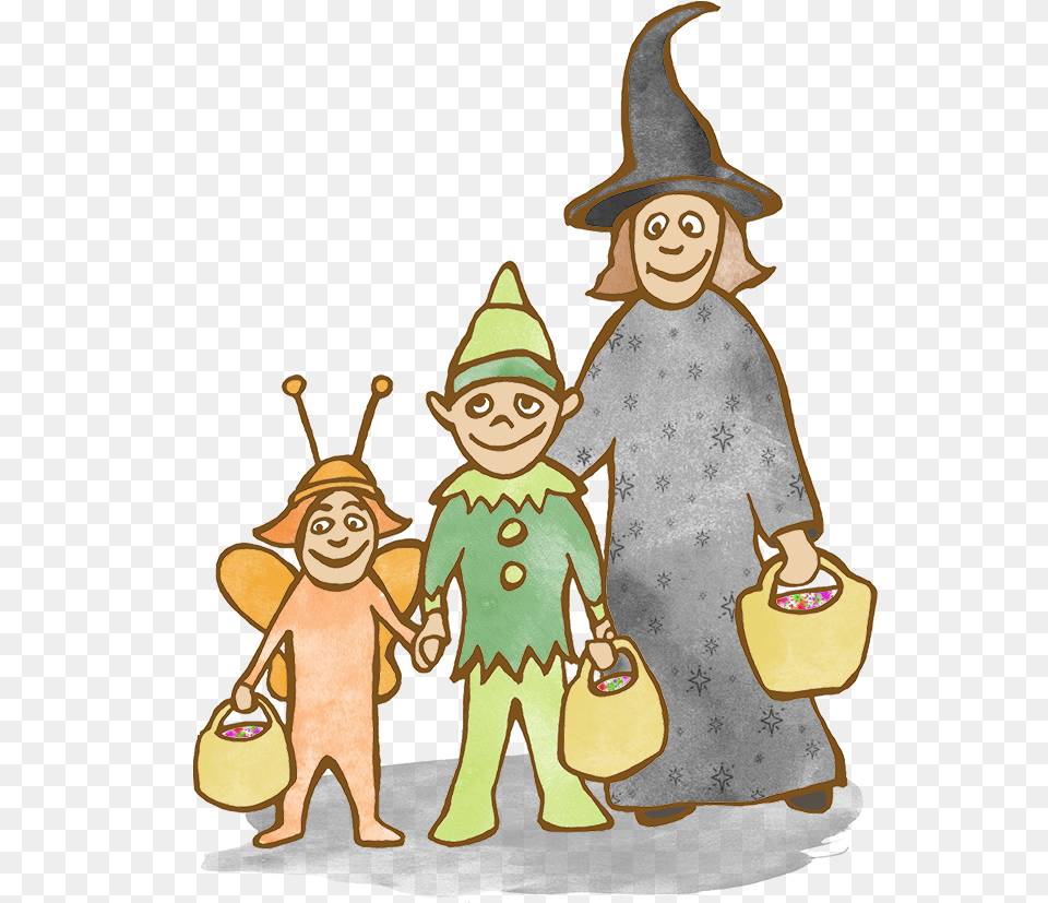 Our Five Best Halloween Stories For Cartoon, Person, Adult, Bride, Female Png Image