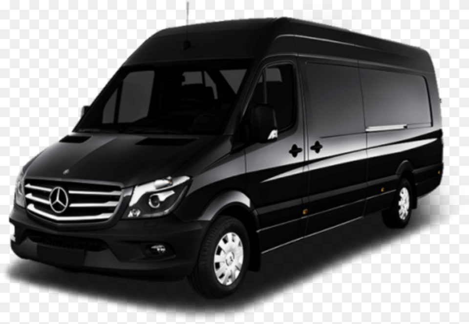 Our Fleet Mercedes Sprinter Mercedes Benz 16 Passenger Van, Caravan, Transportation, Vehicle, Bus Png Image
