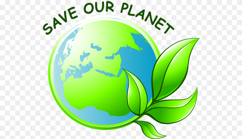 Our Free Collection Download Save Our Planet Clipart, Green, Astronomy, Outer Space, Face Png Image