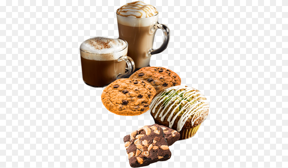 Our Freshly Baked Delicious Pastries Or Muffins Updates Coffee Culture Cafe Amp Eatery, Cup, Chocolate, Dessert, Food Png Image