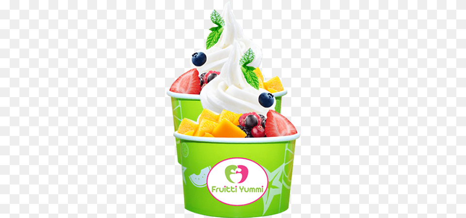 Our Frozen Yogurt Actually Meet The Culture Level Requirements Yogurt With Live And Active Culture, Cream, Dessert, Food, Frozen Yogurt Png Image