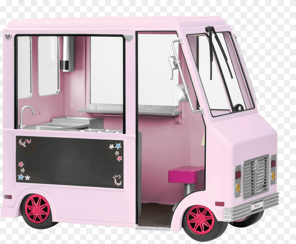 Our Generation Hot Dog Cart, Car, Transportation, Vehicle, Machine Png
