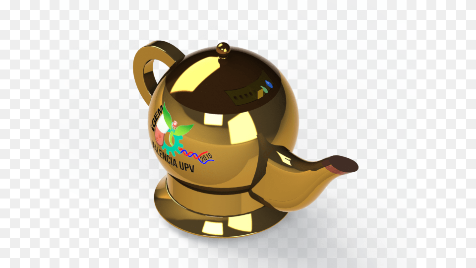 Our Genie Lamp Is A Small Bioreactor Able To Irradiate Teapot, Cookware, Pot, Pottery, Smoke Pipe Png