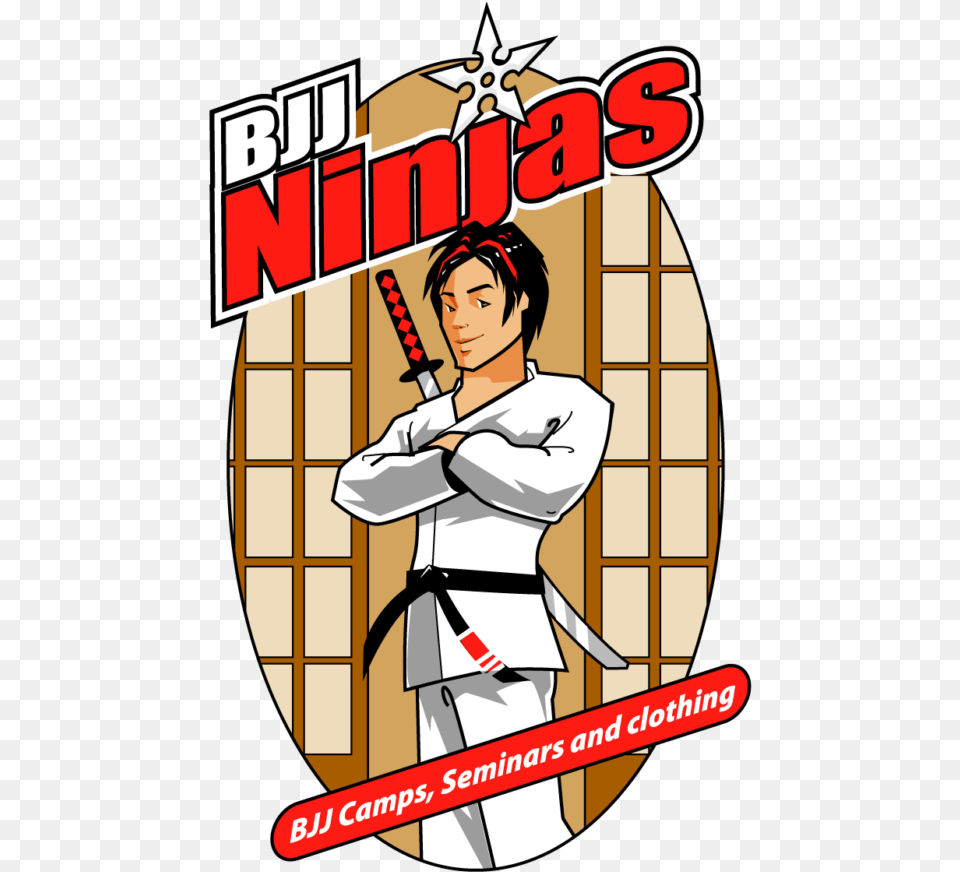 Our Goal Is To Provide An Open Learning Environment Bjj Ninjas, Adult, Sport, Person, Martial Arts Free Transparent Png