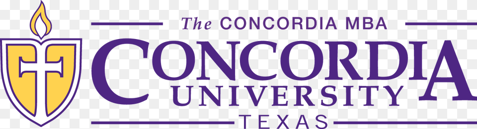 Our Gold Sponsors Concordia University Austin, Purple, Logo Png