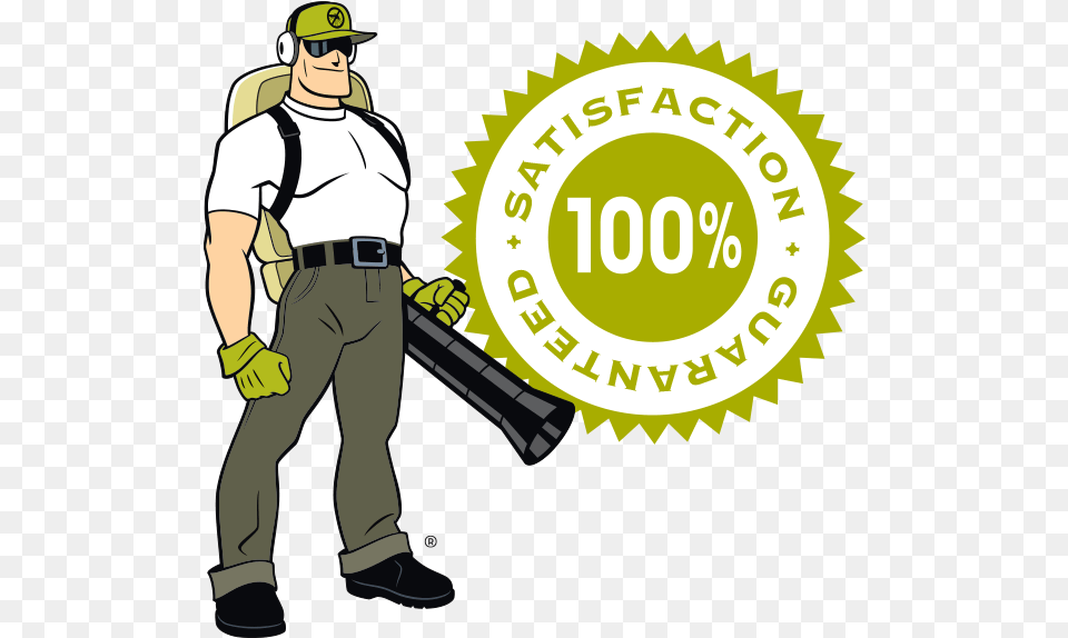 Our Guarantee Best Mosquito Control Squad Marketer Quarterly Awards, Person, People, Adult, Man Free Png