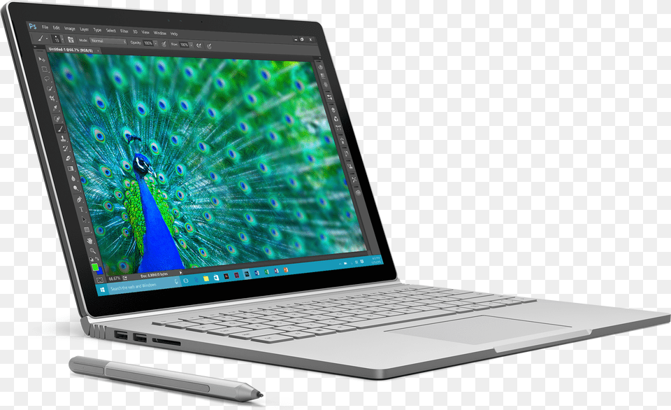Our Guide On How To Microsoft Surface Book Sv7, Computer, Electronics, Laptop, Pc Free Png