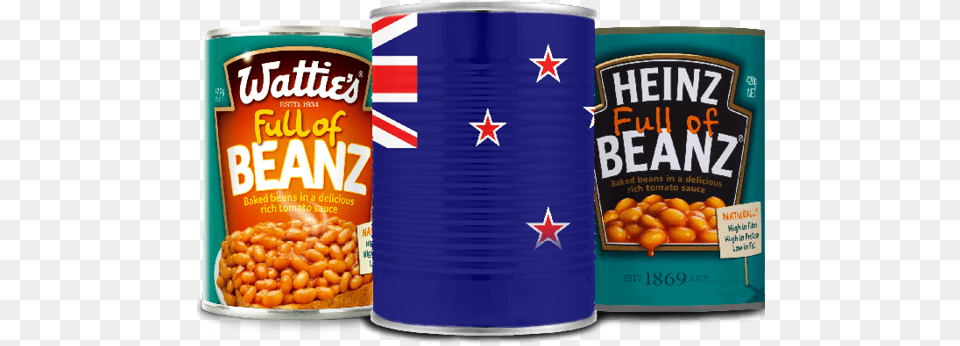 Our Head Office Is In Parnell And Is Often Cooking Watties Baked Beans Regular, Aluminium, Tin, Canned Goods, Food Free Transparent Png
