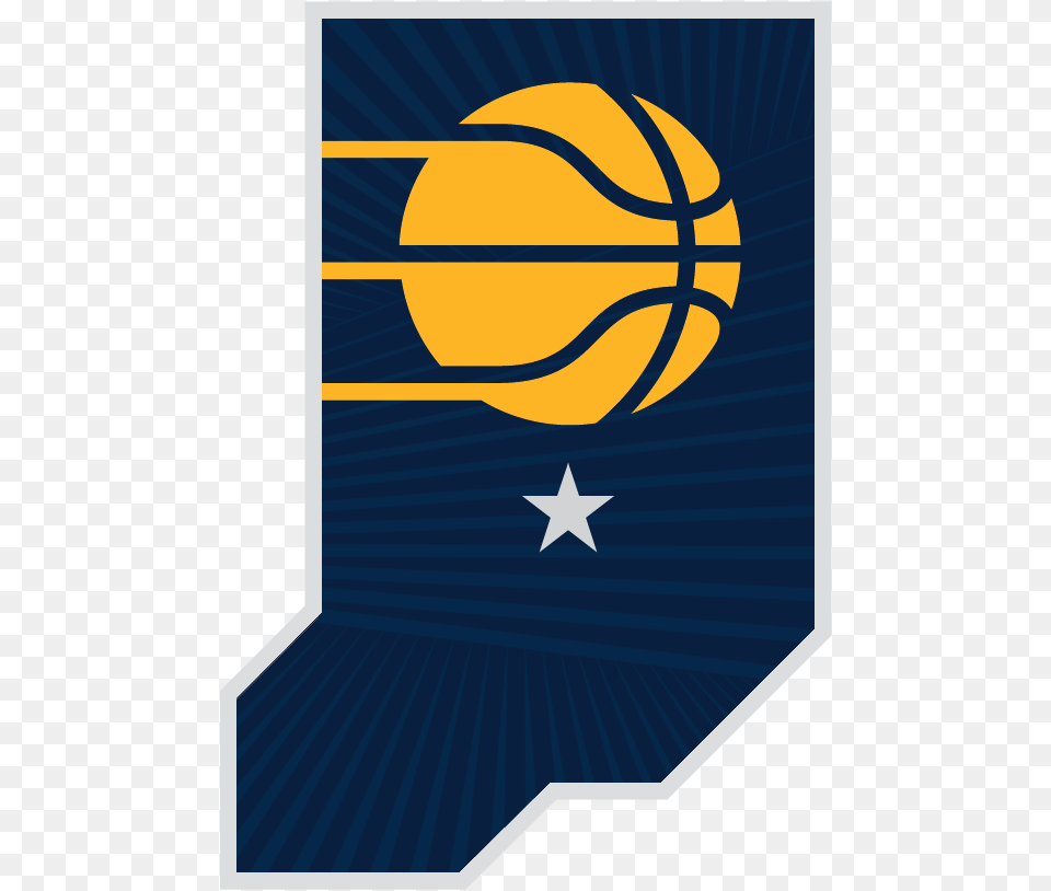 Our Home Indiana Pacers Alternate Logo, Cap, Clothing, Hat Png Image