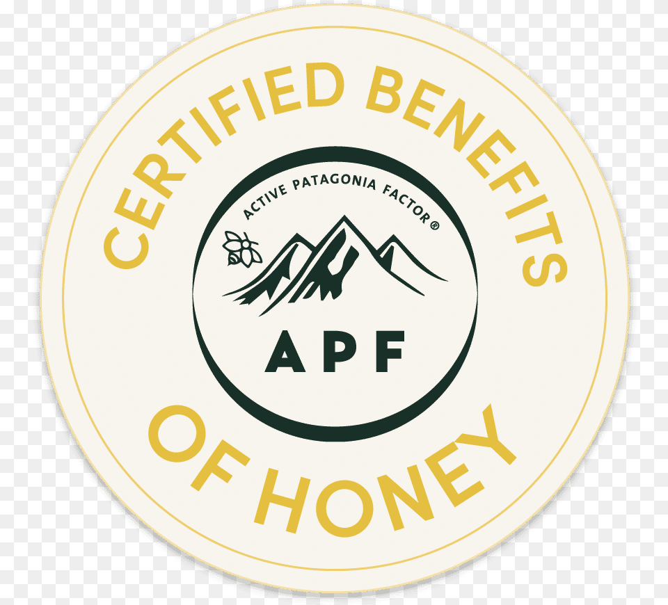 Our Honey Terra Andes Plus Chilean Active Honey Terra Circle, Logo, Disk, Badge, Symbol Free Png