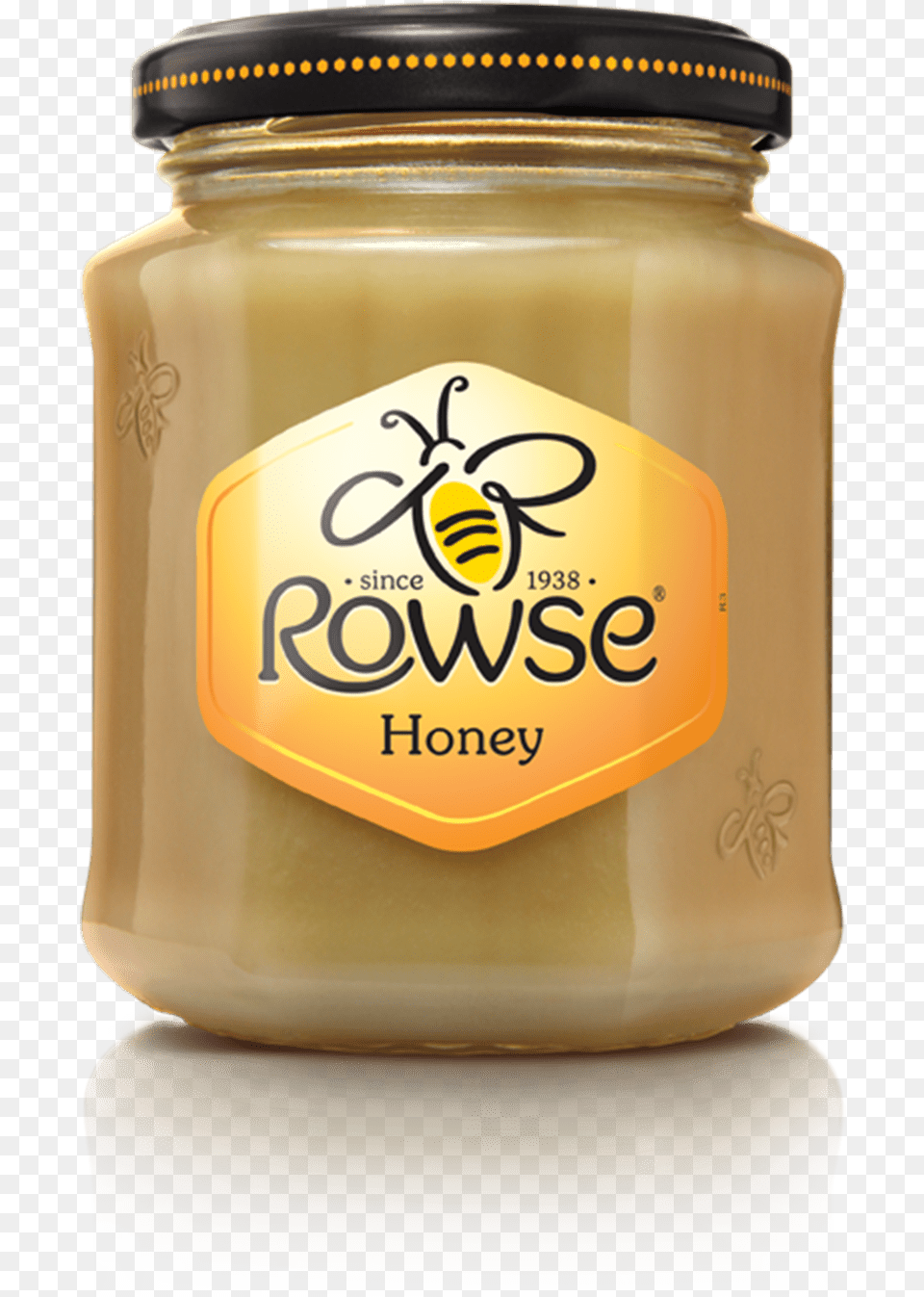 Our Honeys Rowse Honey, Food, Jar, Bottle, Shaker Png Image