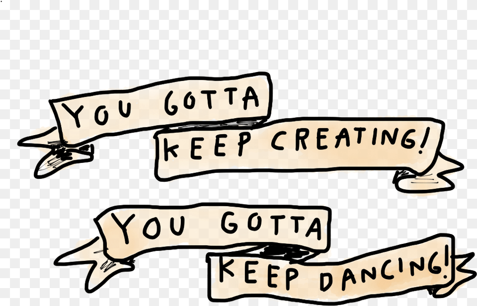 Our Hump Day Inspiration To Keep Dancin Gold Arrow Line Art, Text, Face, Head, Person Png Image