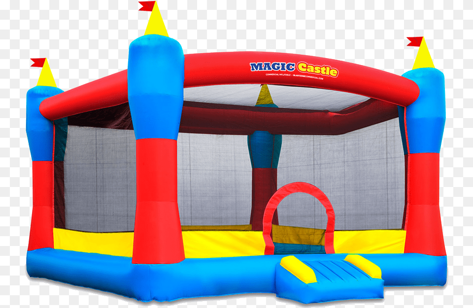 Our Inflatables Bouncy Castles And Party Rentals By Transparent Background Bouncy Castle Clipart, Inflatable, Aircraft, Airplane, Transportation Png Image
