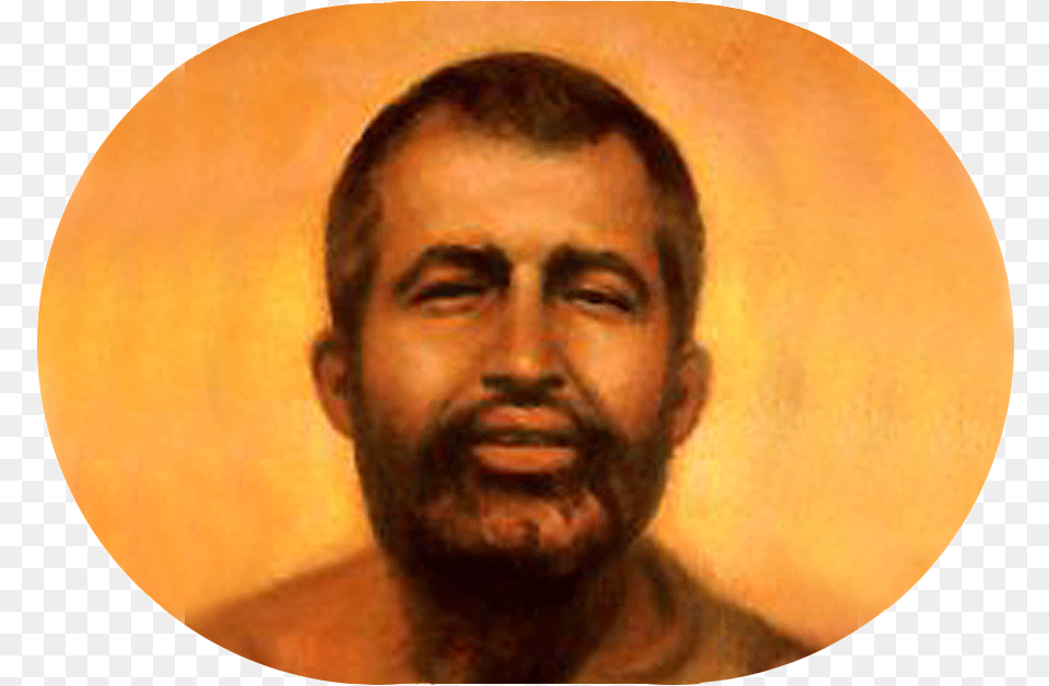 Our Inspiration Ramakrishna With Maa Kali, Portrait, Art, Photography, Face Png