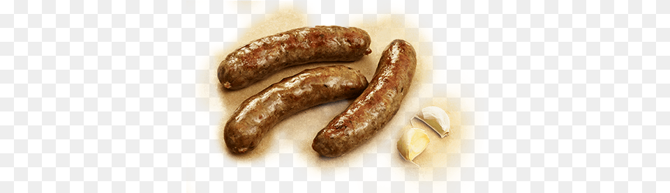 Our Italian Sausage Is Prepared According To The Italian Lincolnshire Sausage, Bread, Food, Sandwich Png Image